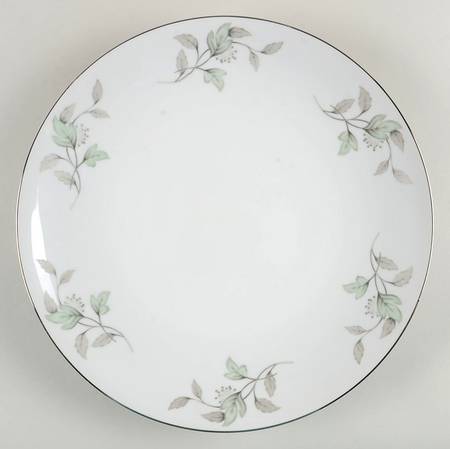 Carole 12" Chop Plate (Round Platter)