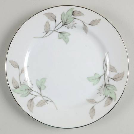 Carole Bread & Butter Plate by Narumi
