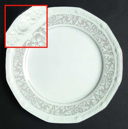Catalina Dinner Plate