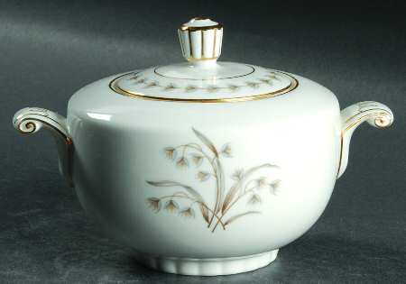 Charisse Sugar Bowl & Lid