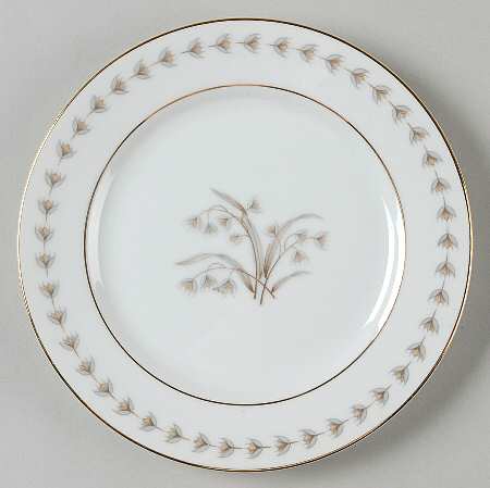 Charisse Bread & Butter Plate