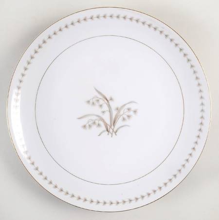 Charisse 12" Chop Plate (Round Platter)