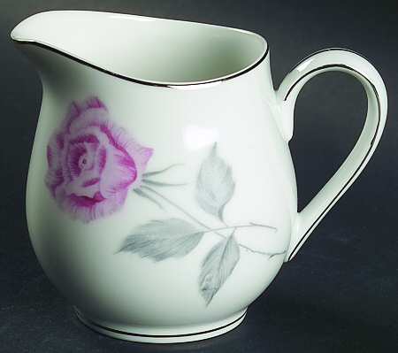 Classic Rose Creamer