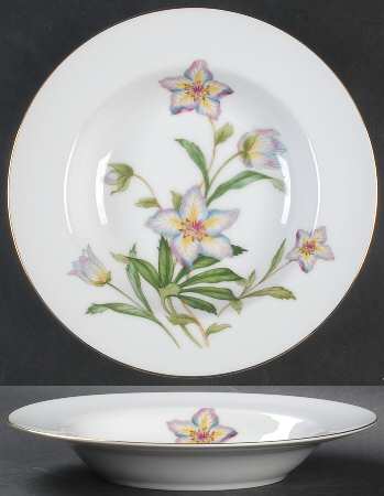 Crestwick Rim Soup Bowl