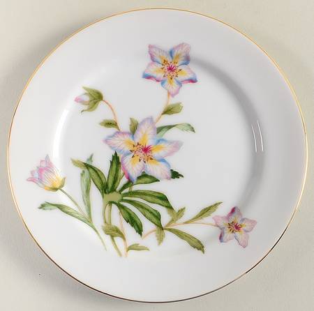 Crestwick Bread & Butter Plate