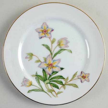 Crestwick Salad Plate