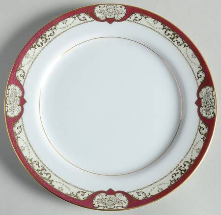 Dutchess Salad Plate