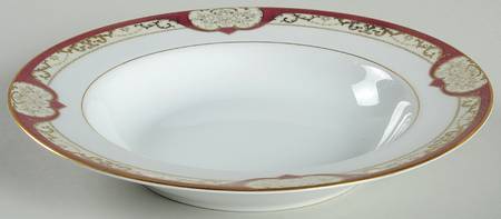 Dutchess Rim Soup Bowl