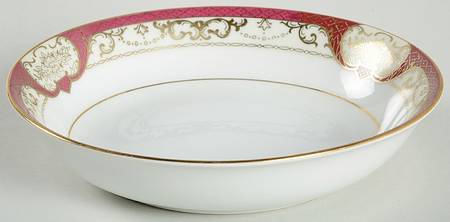 Dutchess Fruit/Dessert (Sauce) Bowl