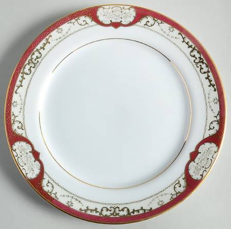 Dutchess Bread & Butter Plate
