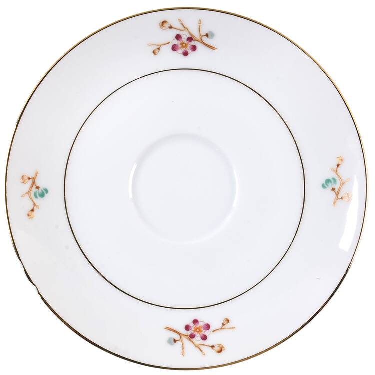 Early Spring  Saucer