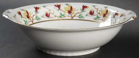 Encanto 10" Round Vegetable Bowl