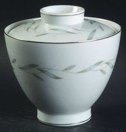 Faye Sugar Bowl & Lid