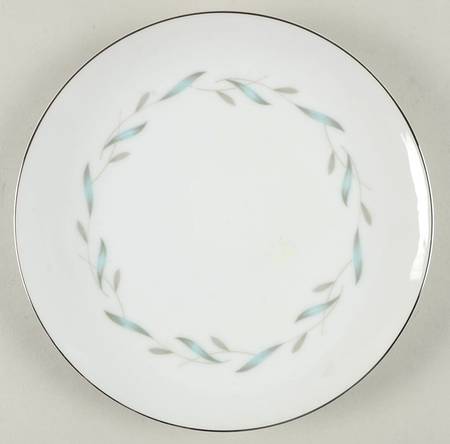 Faye Salad Plate