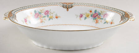 Fiesta 11" Oval Vegetable Bowl