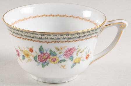 Fiesta Flat Cup