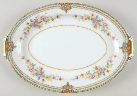 Fiesta 13" Oval Serving Platter