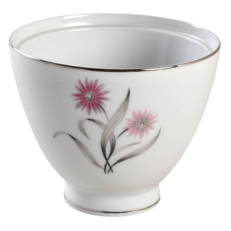 Fieldcrest Sugar Bowl No Lid
