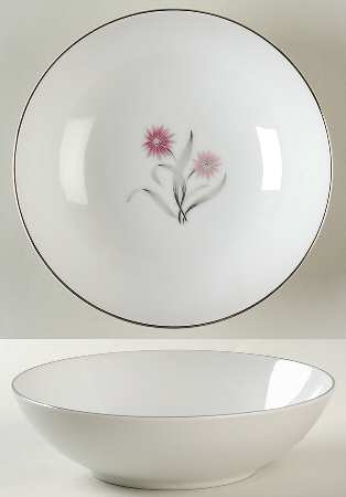 Fieldcrest Coupe Cereal Bowl