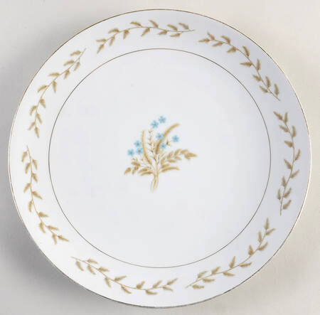 Frances 11" Chop Plate (Round Platter)
