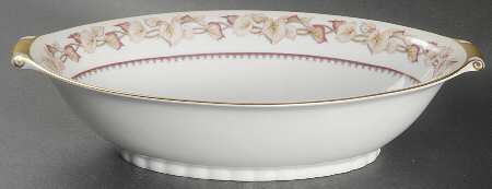 Hartford 11" Oval Vegetable Bowl
