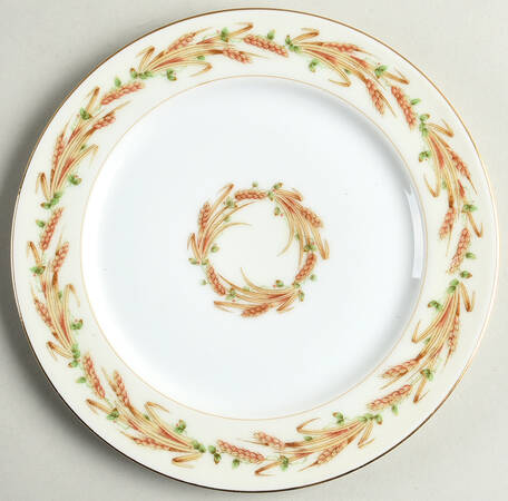 Harvest Salad Plate