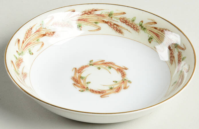 Harvest Fruit/Dessert (Sauce) Bowl