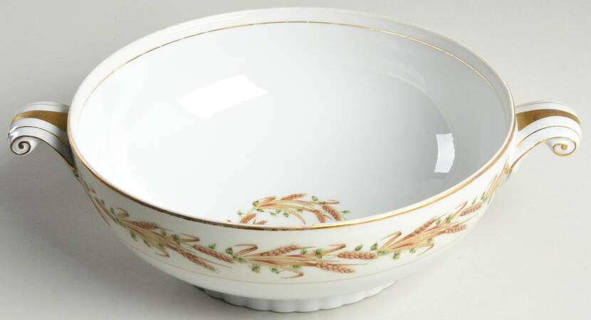 Harvest Round Vegetable No Lid