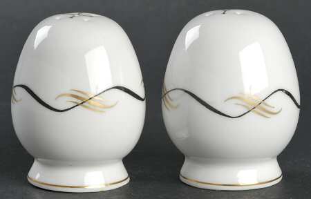 Heritage Salt & Pepper Set