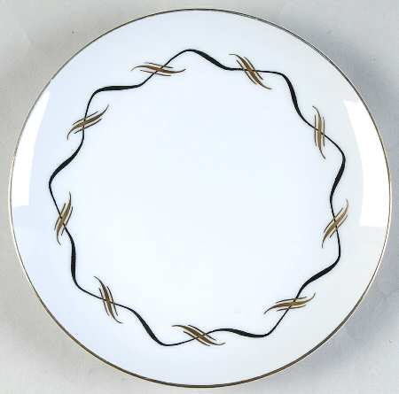 Heritage Bread & Butter Plate