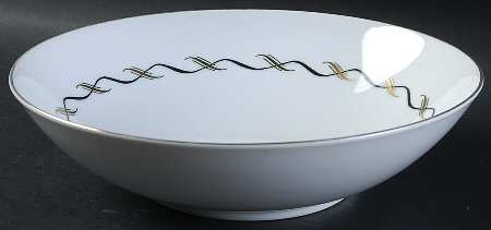 Heritage 9" Round Vegetable Bowl