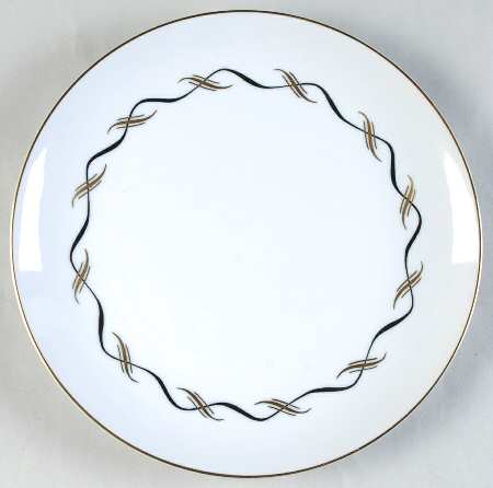 Heritage Salad Plate