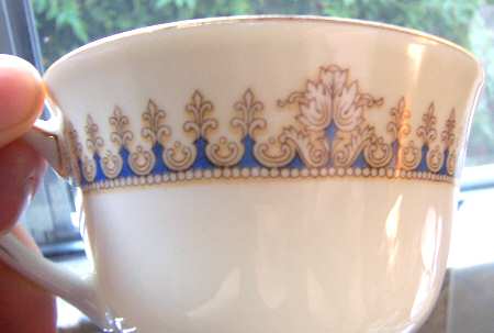 Jupiter Footed Cup