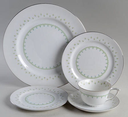 La Salle 5 Piece Place Setting