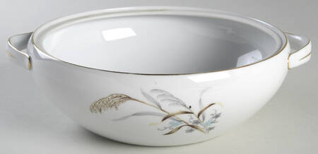 Laura Round Vegetable No Lid