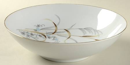 Laura 9" Round Vegetable Bowl
