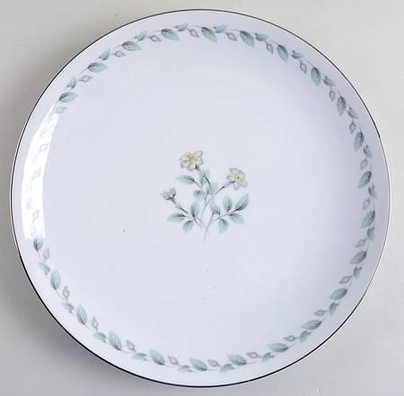 Laura 12" Chop Plate (Round Platter)