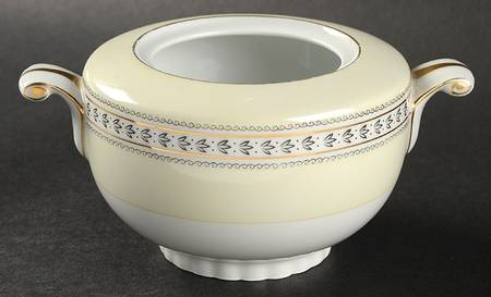 Laurel Sugar Bowl No Lid