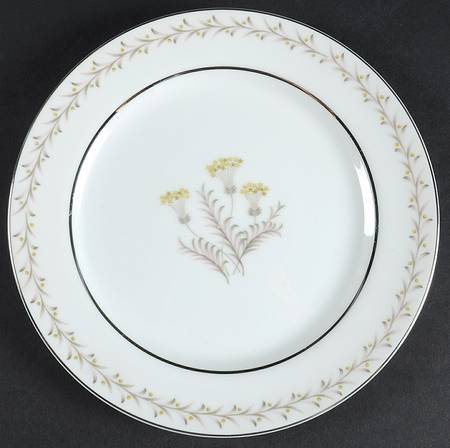 Lenora Salad Plate