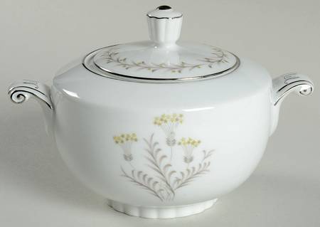 Lenora Sugar Bowl & Lid