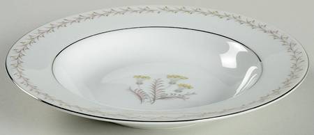 Lenora Rim Soup Bowl