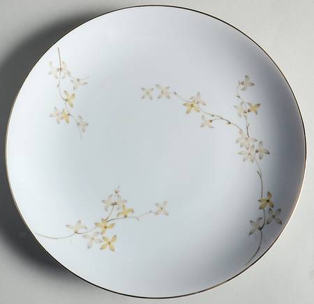 Lucille 12" Chop Plate (Round Platter)