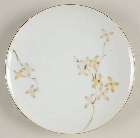 Lucille Bread & Butter Plate