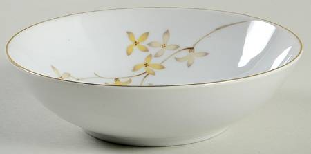 Lucille Coupe Cereal Bowl
