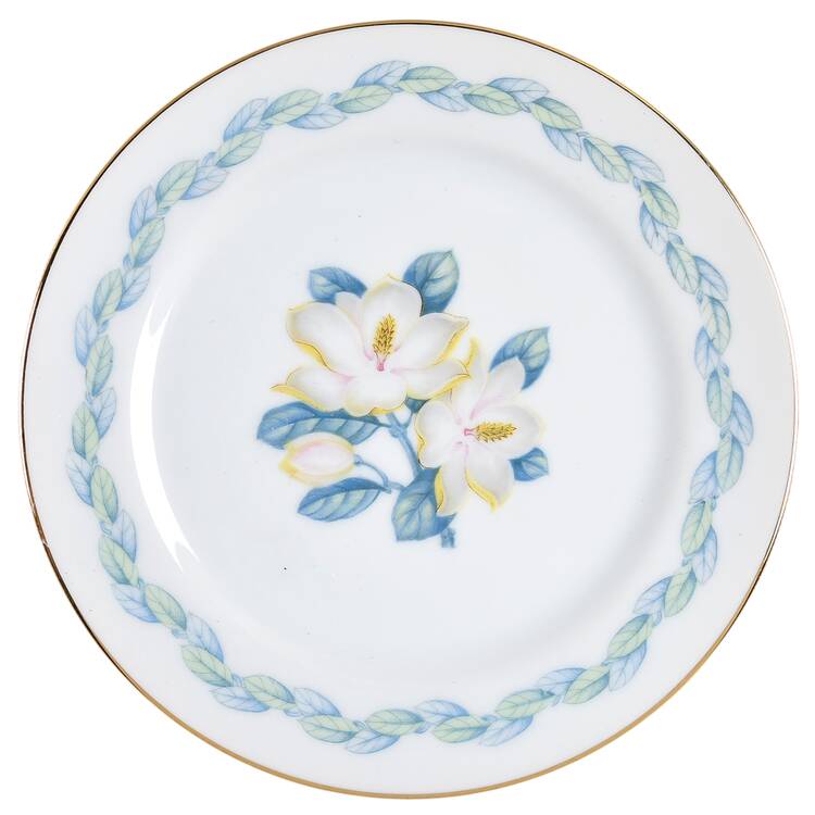 Magnolia Bread & Butter Plate
