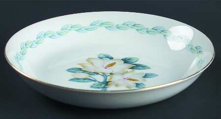Magnolia Coupe Soup Bowl