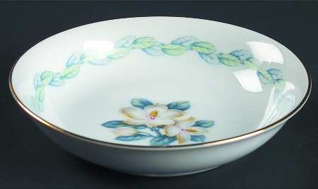 Magnolia Fruit/Dessert (Sauce) Bowl