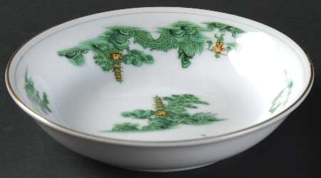 Manchu Fruit/Dessert (Sauce) Bowl