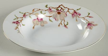 Mandalay Rim Soup Bowl