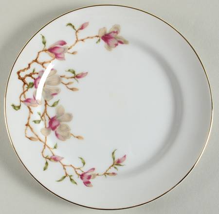 Mandalay Bread & Butter Plate